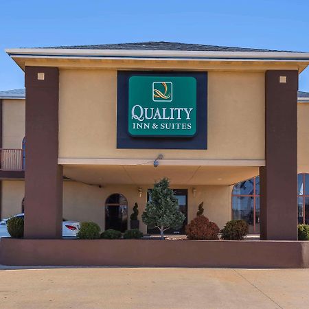 Quality Inn & Suites Owasso Us-169 Exterior photo