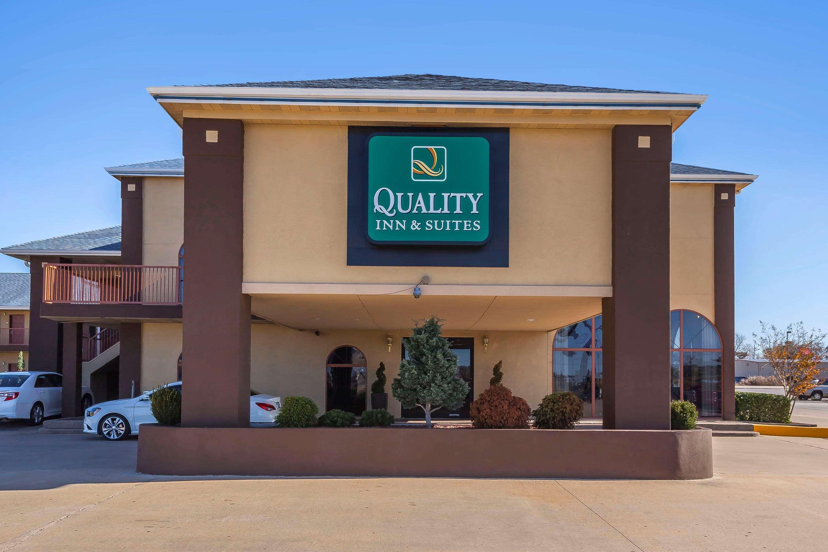 Quality Inn & Suites Owasso Us-169 Exterior photo